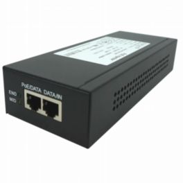 Hikvision CCTV POE,LAS30-57CN-RJ45,30W - PoE injector,