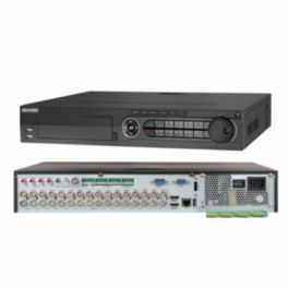 Hikvision CCTV DS-7332HQHI-K4 - 3MP 32 Ch 4 SATA DVR
