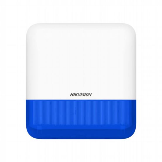 DS-PS1-E-WE/Blue - AX Pro External Sounder