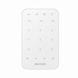 Hikvision CCTV DS-PK1-E-WE - AX Pro Wireless Keypad