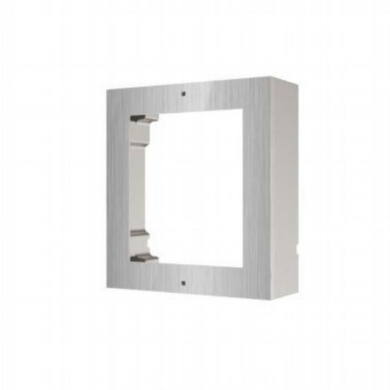 DS-KD-ACW1/S - 1 Gang S/Steel Surface Moun