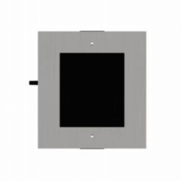 Hikvision CCTV DS-KD-ACF1/S - 1 Gang S/Steel Flush Mount