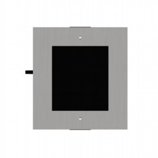 DS-KD-ACF1/S - 1 Gang S/Steel Flush Mount