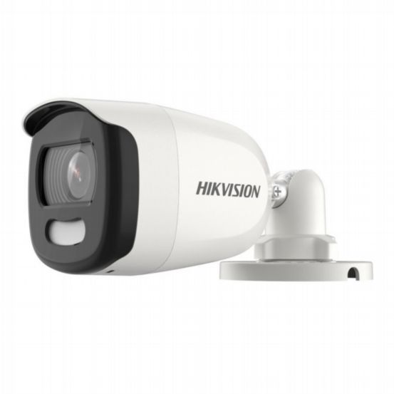 DS-2CE10HFT-E(2.8mm) - 5MP ColorVu PoC Bul