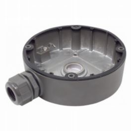 Hikvision CCTV Hikvision DS-1280ZJ-DM21 Junction Box, Grey