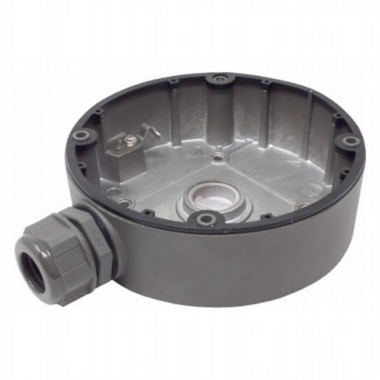 Hikvision DS-1280ZJ-DM21 Junction Box, Grey