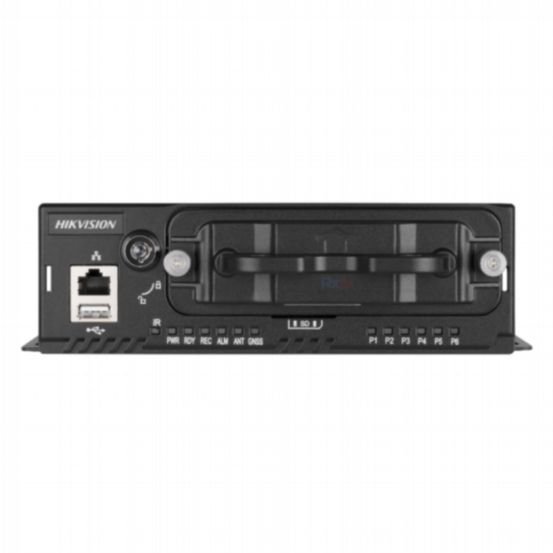 DS-MP5604N - 4MP 4 Ch Mobile NVR