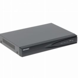 Hikvision CCTV DS-7604NI-K1/4P(C)-2TB - 8MP 4Ch 4 PoE NVR