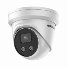 Hikvision CCTV Hikvision DS-2CD2346G2-IU(2.8mm)(C) 4MP AcuSense Fixed Turret Camera