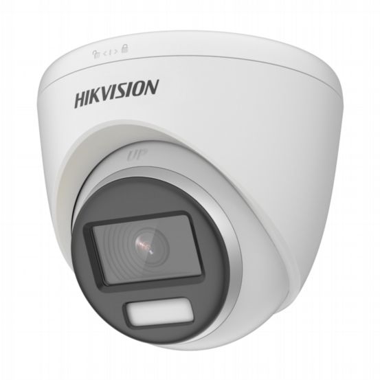DS-2CE72UF3T-E(2.8mm) - 8MP PoC ColorVu Tu