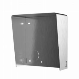 Hikvision CCTV DS-KABD8003-RS1/S - St/steel rain shield