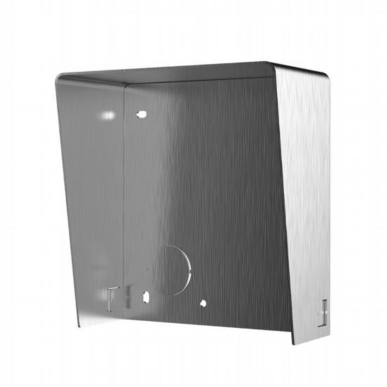 DS-KABD8003-RS1/S - St/steel rain shield