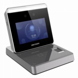 Hikvision CCTV DS-K1F600U-D6E-F - Multi Enrollment stat.