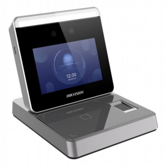 DS-K1F600U-D6E-F - Multi Enrollment stat.