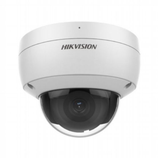 Hikvision DS-2CD2186G2-ISU(4mm)(C) 4K AcuSense Fixed Dome Camera