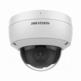 Hikvision CCTV Hikvision DS-2CD2186G2-ISU(2.8mm)(C) 4K AcuSense Fixed Dome Camera