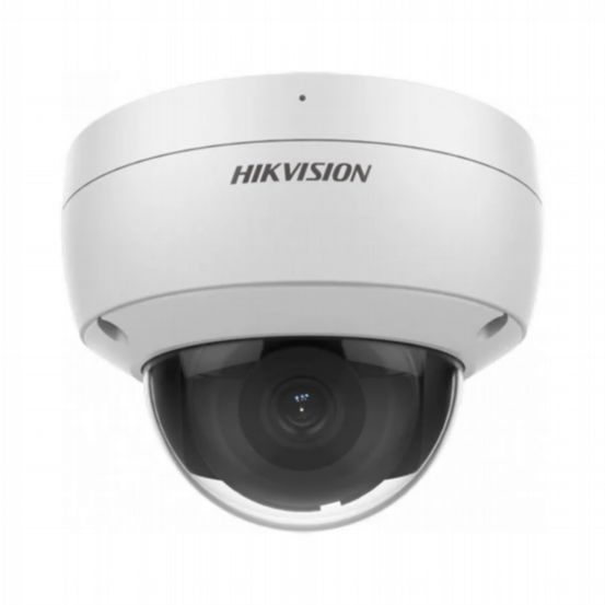 Hikvision DS-2CD2186G2-ISU(2.8mm)(C) 4K AcuSense Fixed Dome Camera