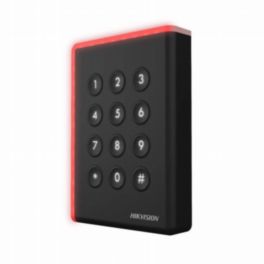 Hikvision CCTV DS-K1108AMK - Reads Mifare 1 card, keypad
