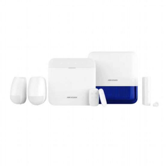 DS-PWA64-Kit1-WE - Lite level AXPRO kit 1