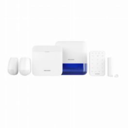 Hikvision CCTV DS-PWA64-Kit2-WE - Lite level AXPRO kit 2