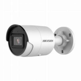 Hikvision CCTV Hikvision DS-2CD2046G2-IU(2.8mm)(C) 4 MP AcuSense Fixed Mini Bullet Network Camera