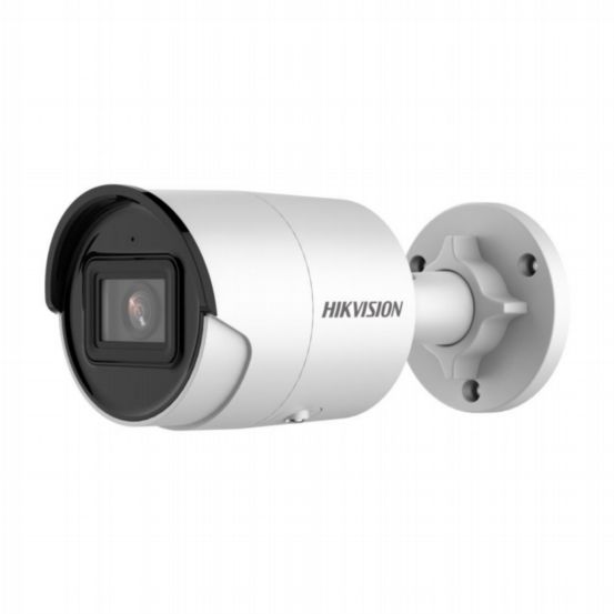 Hikvision DS-2CD2046G2-IU(2.8mm)(C) 4 MP AcuSense Fixed Mini Bullet Network Camera