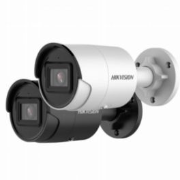 Hikvision CCTV Hikvision DS-2CD2046G2-IU 4MP AcuSense Mini Bullet Camera