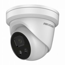 Hikvision CCTV Hikvision DS-2CD2366G2-IU(2.8mm)(C) 6MP AcuSense Fixed Turret Network Camera