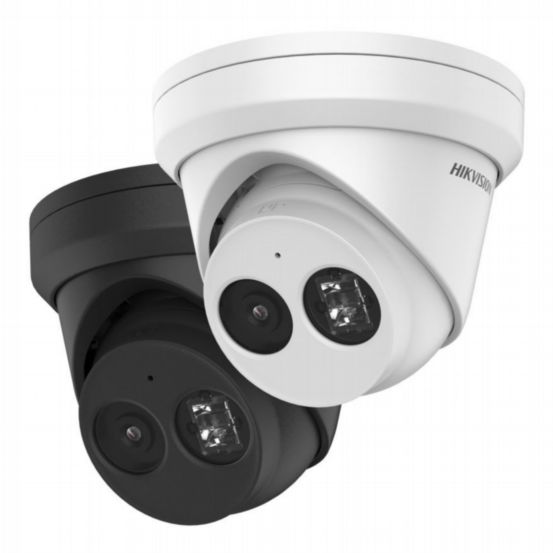 Hikvision DS-2CD2343G2-IU(2.8mm) 4MP AcuSense Fixed Turret Camera