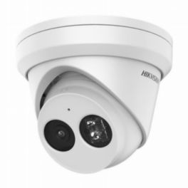 Hikvision CCTV Hikvision DS-2CD2343G2-IU(2.8mm) 4MP AcuSense Fixed Turret Camera