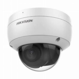 Hikvision CCTV Hikvision DS-2CD2143G2-IU 4MP AcuSense Fixed Dome Camera