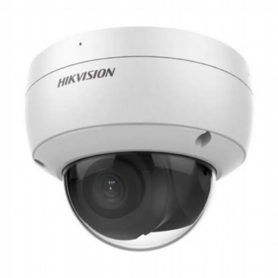 Hikvision DS-2CD2143G2-IU 4MP AcuSense Fixed Dome Camera
