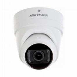 Hikvision CCTV Hikvision DS-2CD2H46G2-IZS(2.8-12mm)(C) 4MP AcuSense Motorised Varifocal Turret Network Camera