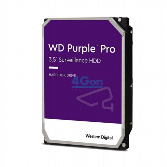 Hikvision WD101PURP Purple Pro 10TB Video Analytics Hard Drive