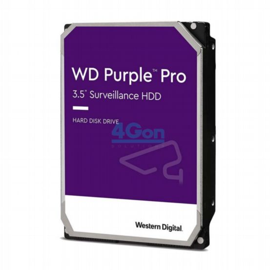 Hikvision WD121PURP Purple Pro 12TB Video Analytics Hard Drive