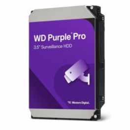 Hikvision CCTV Hikvision WD142PURP Purple Pro 14TB Video Analytics Hard Drive