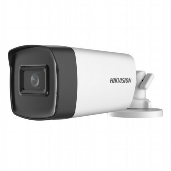 DS-2CE17H0T-IT3E(2.8mm)(C) - 5MP PoC Bull.