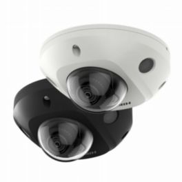 Hikvision CCTV Hikvision DS-2CD2546G2-IS(2.8mm)(C) 4MP AcuSense Fixed Mini Dome Network Camera