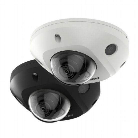 Hikvision DS-2CD2546G2-IS(2.8mm)(C) 4MP AcuSense Fixed Mini Dome Network Camera