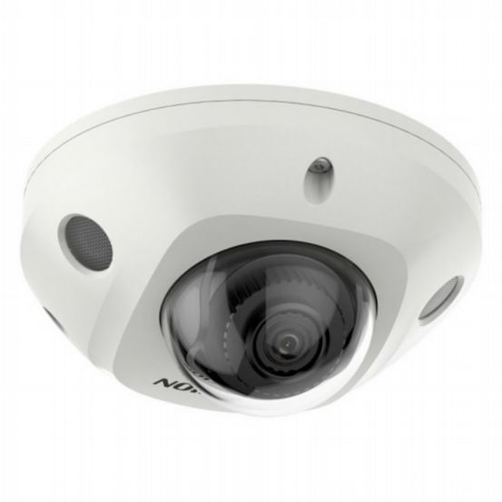 Hikvision DS-2CD2546G2-IS(4mm)(C) 4MP AcuSense Fixed Mini Dome Network Camera