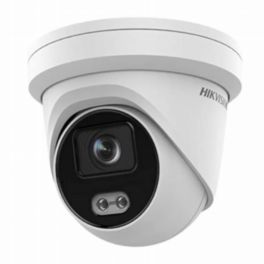 Hikvision CCTV DS-2CD3347G2-LSU(2.8mm)(C) - 4MP ColorVu