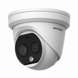 Hikvision CCTV DS-2TD1228-2/QA - 2mm Thermal Turret