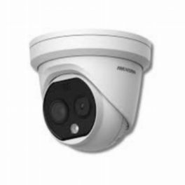 Hikvision CCTV DS-2TD1228-3/QA - 3mm Thermal Turret