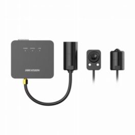 Hikvision CCTV DS-2CD6425G1-20(3.7mm)2m - Covert Cam+Lens