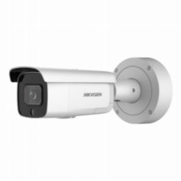 Hikvision CCTV Hikvision DS-2CD2686G2-IZSU/SL(2.8-12mm)(C) 4K AcuSense Strobe Light and Audible Warning Motorised Varifocal Bullet Network Camera