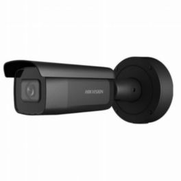 Hikvision CCTV Hikvision DS-2CD2646G2-IZS(2.8-12mm)(C)/Black 4MP AcuSense Motorised Varifocal Bullet Network Camera