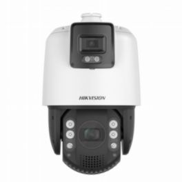 Hikvision CCTV Hikvision DS-2SE7C432MW-AEB(14F1)(P3) TandemVu 4+4MP 32X ColorVu & IR AcuSense Network Speed Dome