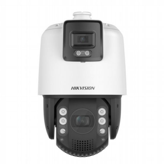 Hikvision DS-2SE7C432MW-AEB(14F1)(P3) TandemVu 4+4MP 32X ColorVu & IR AcuSense Network Speed Dome