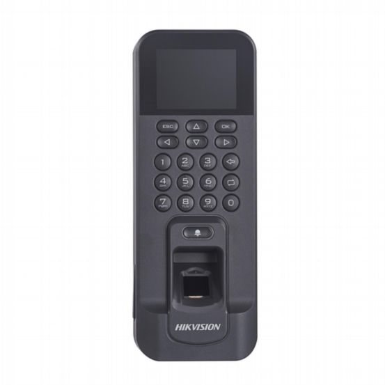 DS-K1T804BMF - LCD Display Standalone Term