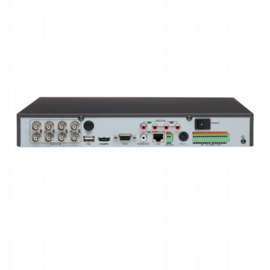 iDS-7208HUHI-M2/P(C)-8TB - 4ch false alarm